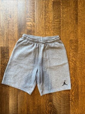 Jordan Big Kids Sweat Shorts- XL